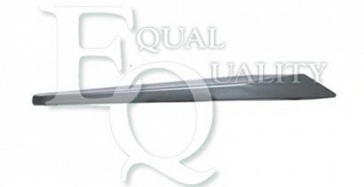EQUAL QUALITY g2162 -  Облицовка / защитная накладка, облицовка радиатора